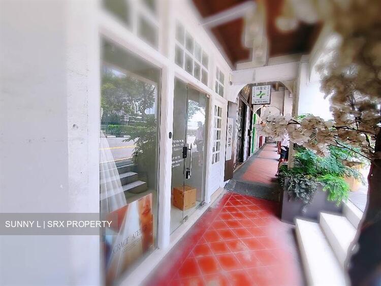 Kampong Bahru Ground Floor Shop, Outram Park MRT (D3), Shop House #630156051